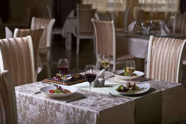 Гостиница Amici Grand Hotel Краснодар-44