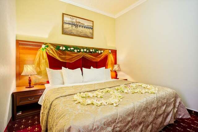 Гостиница Amici Grand Hotel Краснодар-8