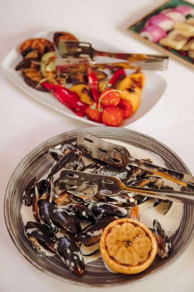 Гостиница Amici Grand Hotel Краснодар-105