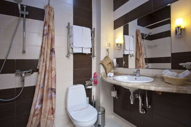 Гостиница Amici Grand Hotel Краснодар-96