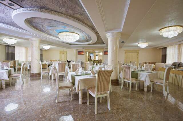 Гостиница Amici Grand Hotel Краснодар-55