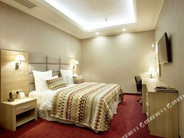 Гостиница Amici Grand Hotel Краснодар-53