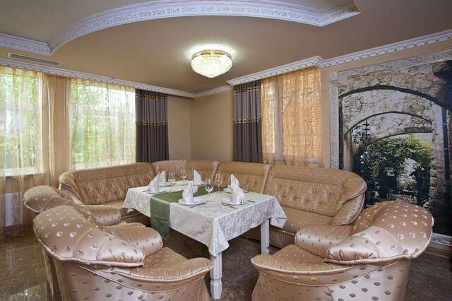 Гостиница Amici Grand Hotel Краснодар-37