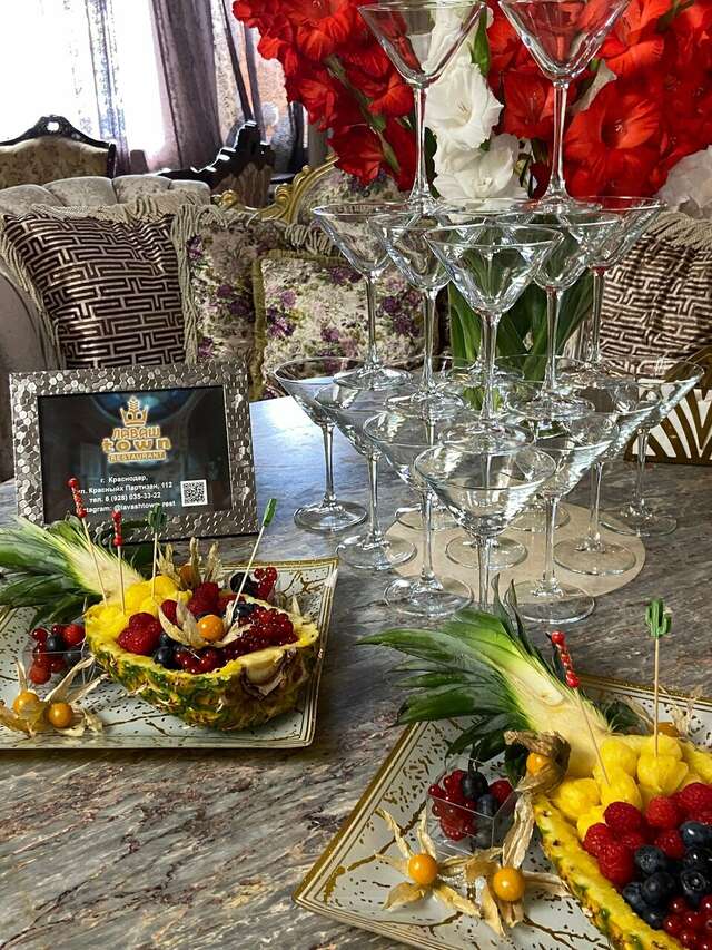 Гостиница Amici Grand Hotel Краснодар-18