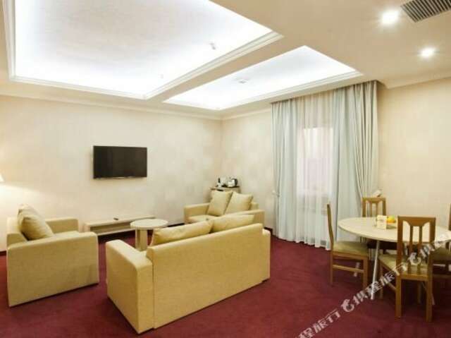 Гостиница Amici Grand Hotel Краснодар-77