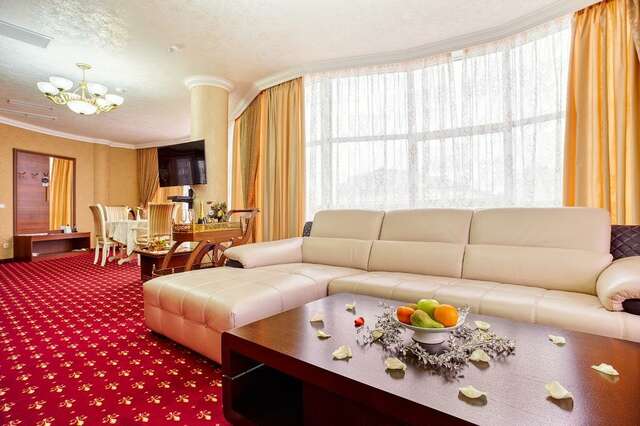 Гостиница Amici Grand Hotel Краснодар-5
