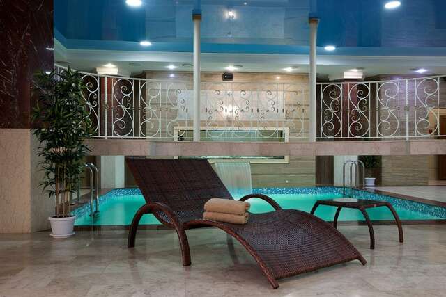 Гостиница Amici Grand Hotel Краснодар-57