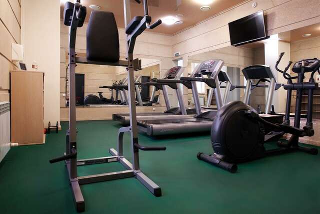 Гостиница Amici Grand Hotel Краснодар-76