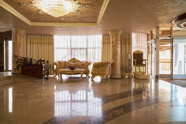 Гостиница Amici Grand Hotel Краснодар-31