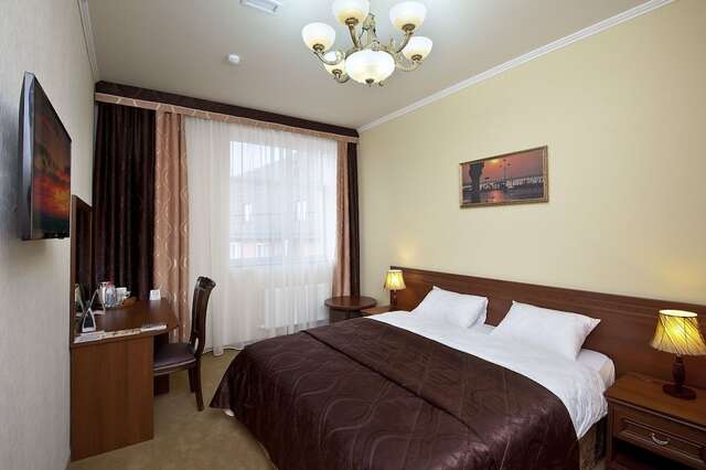 Гостиница Amici Grand Hotel Краснодар-137