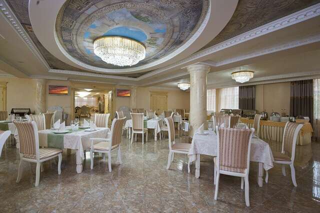 Гостиница Amici Grand Hotel Краснодар-41