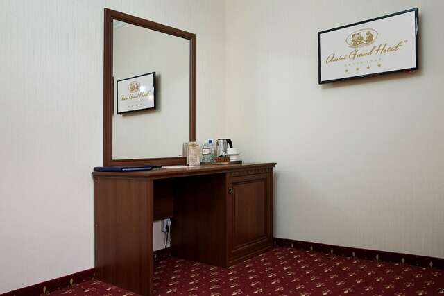 Гостиница Amici Grand Hotel Краснодар-61