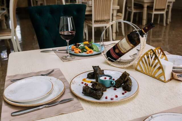 Гостиница Amici Grand Hotel Краснодар-40