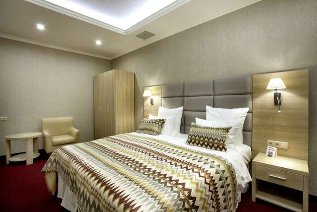 Гостиница Amici Grand Hotel Краснодар-3