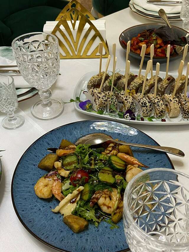 Гостиница Amici Grand Hotel Краснодар-23