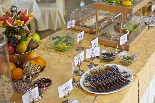 Гостиница Amici Grand Hotel Краснодар-81