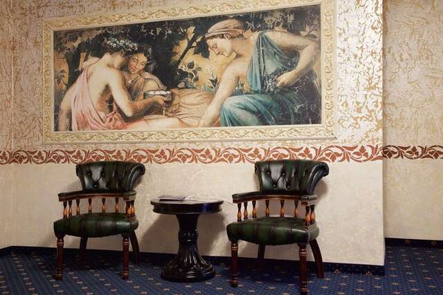 Гостиница Amici Grand Hotel Краснодар-59