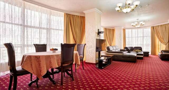 Гостиница Amici Grand Hotel Краснодар-51