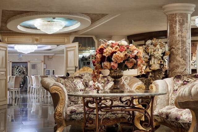 Гостиница Amici Grand Hotel Краснодар-56