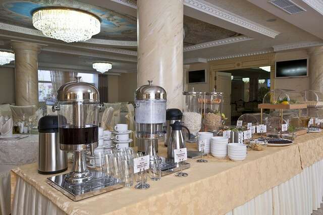 Гостиница Amici Grand Hotel Краснодар-29