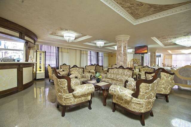 Гостиница Amici Grand Hotel Краснодар-21