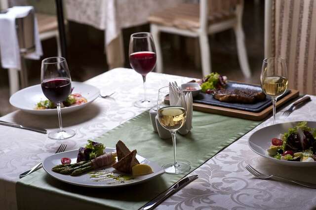 Гостиница Amici Grand Hotel Краснодар-134