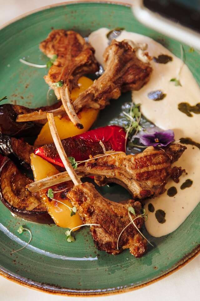 Гостиница Amici Grand Hotel Краснодар-102