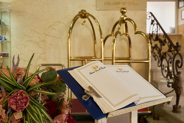 Гостиница Amici Grand Hotel Краснодар-36