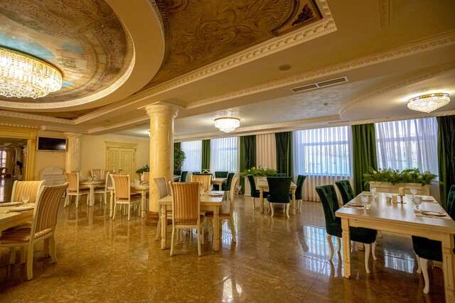 Гостиница Amici Grand Hotel Краснодар-89