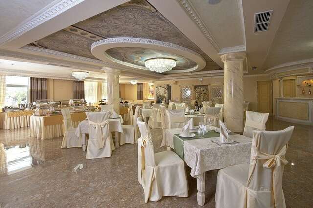 Гостиница Amici Grand Hotel Краснодар-49