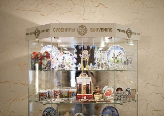 Гостиница Amici Grand Hotel Краснодар-115