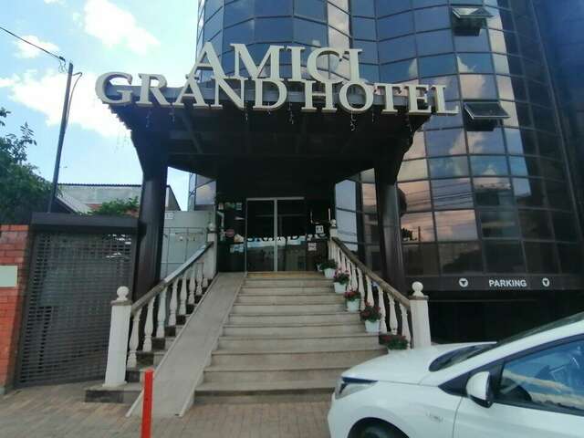Гостиница Amici Grand Hotel Краснодар-116
