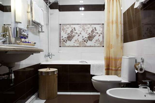 Гостиница Amici Grand Hotel Краснодар-132