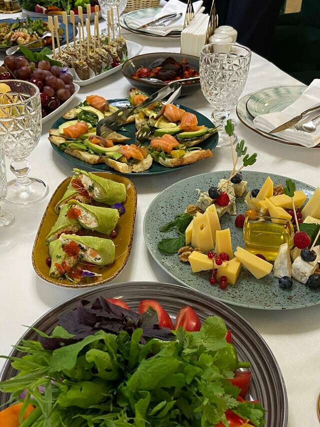 Гостиница Amici Grand Hotel Краснодар-24