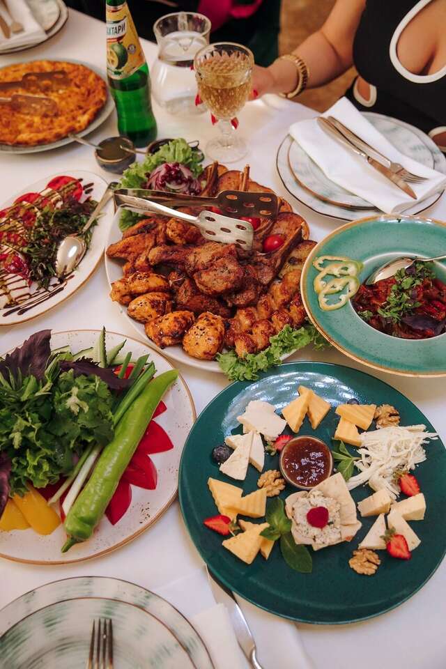 Гостиница Amici Grand Hotel Краснодар-103