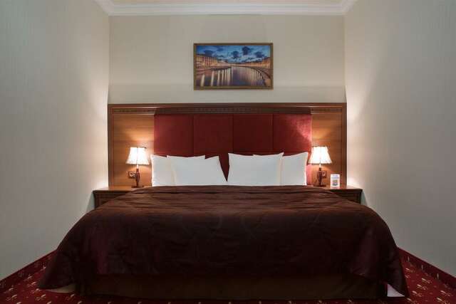 Гостиница Amici Grand Hotel Краснодар-58