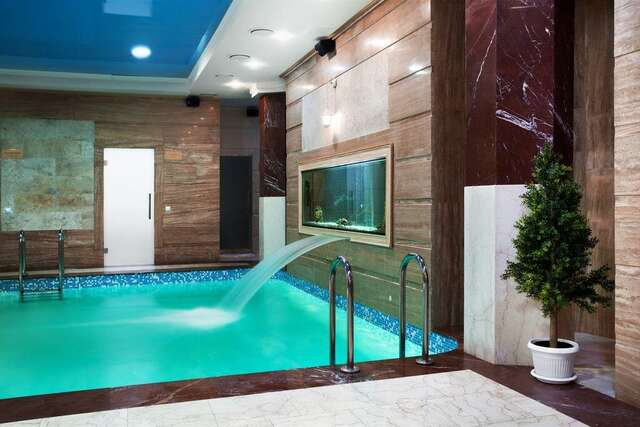 Гостиница Amici Grand Hotel Краснодар-11