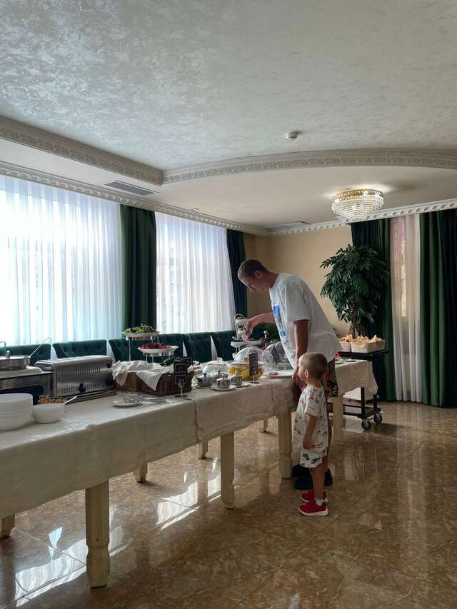 Гостиница Amici Grand Hotel Краснодар-119