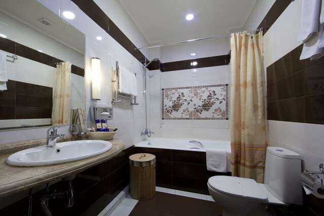 Гостиница Amici Grand Hotel Краснодар-138