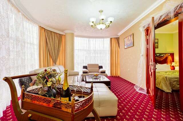 Гостиница Amici Grand Hotel Краснодар-34