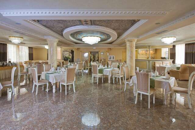 Гостиница Amici Grand Hotel Краснодар-113