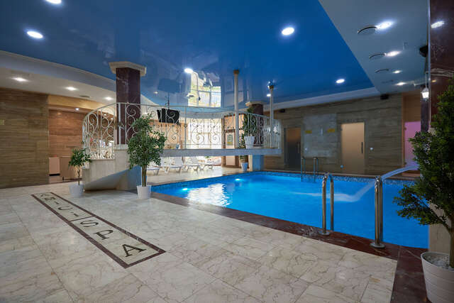 Гостиница Amici Grand Hotel Краснодар-7