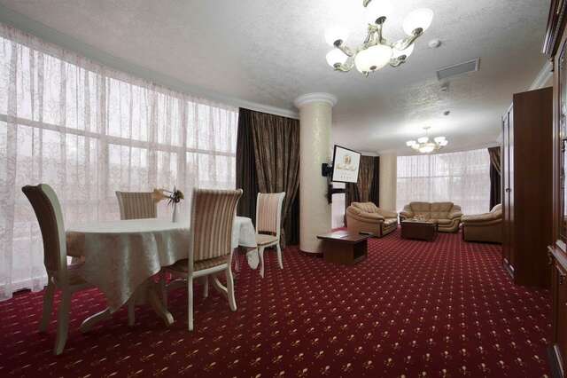 Гостиница Amici Grand Hotel Краснодар-66