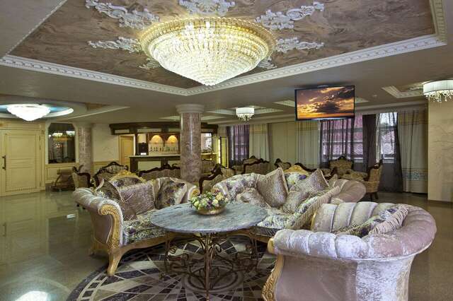 Гостиница Amici Grand Hotel Краснодар-26