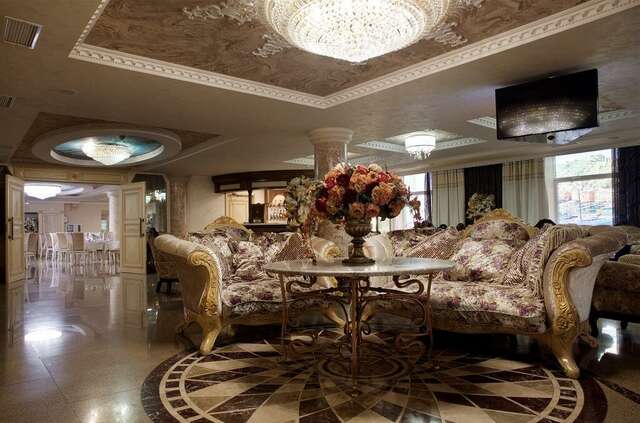 Гостиница Amici Grand Hotel Краснодар-38