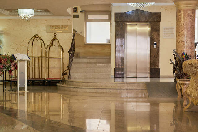 Гостиница Amici Grand Hotel Краснодар-117