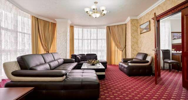 Гостиница Amici Grand Hotel Краснодар-50