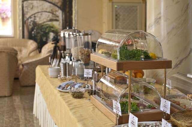 Гостиница Amici Grand Hotel Краснодар-52