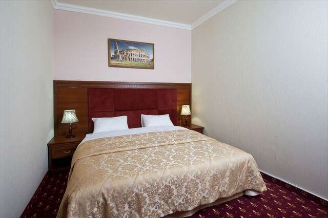 Гостиница Amici Grand Hotel Краснодар-4