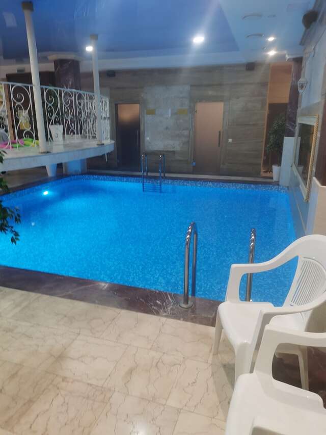 Гостиница Amici Grand Hotel Краснодар-146